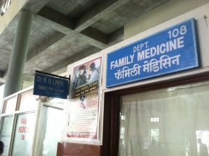 Family Medicine Department 
